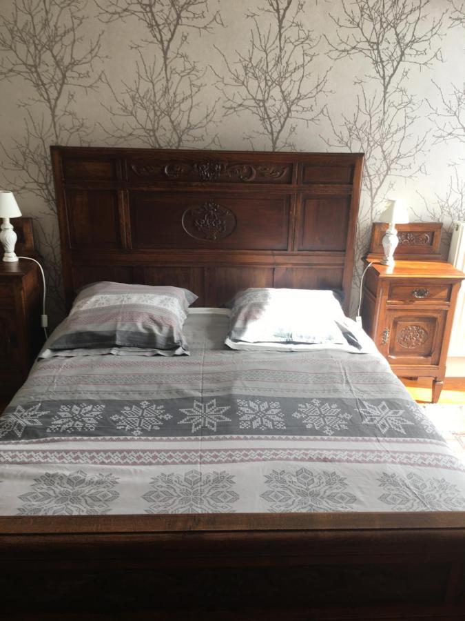 La Motte-en-Beauges Chambres D'Hotes Des Bauges Route 26 57 المظهر الخارجي الصورة