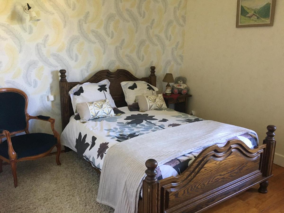 La Motte-en-Beauges Chambres D'Hotes Des Bauges Route 26 57 المظهر الخارجي الصورة