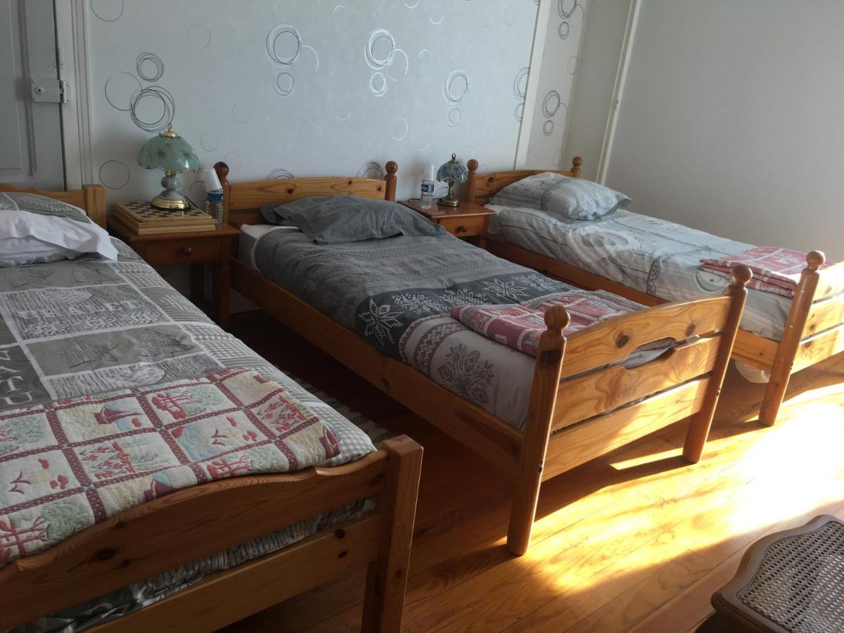 La Motte-en-Beauges Chambres D'Hotes Des Bauges Route 26 57 المظهر الخارجي الصورة