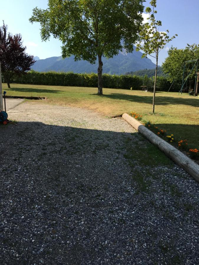 La Motte-en-Beauges Chambres D'Hotes Des Bauges Route 26 57 المظهر الخارجي الصورة